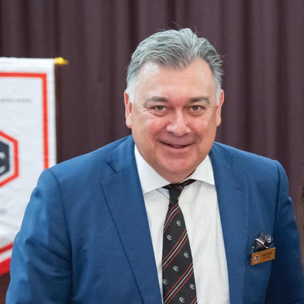 Andrew Steadson